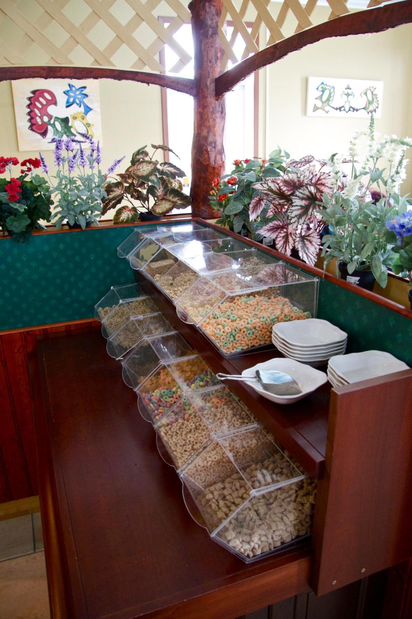 沃加尔酒店 外观 照片
