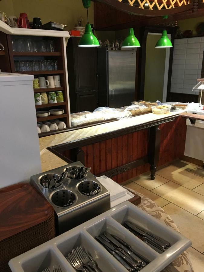 沃加尔酒店 外观 照片