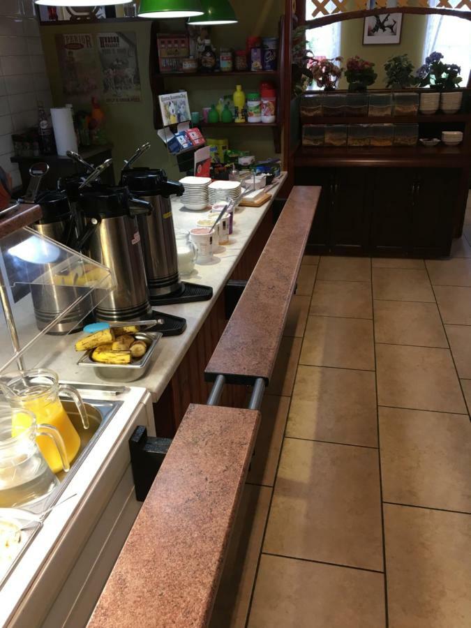 沃加尔酒店 外观 照片